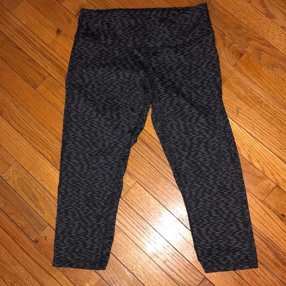 Champion Crop Heather Leggings